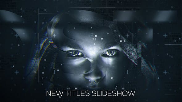 New Titles Slideshow - 17469648 Videohive Download