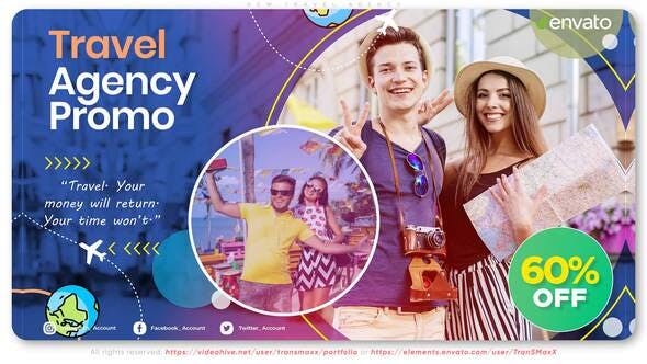 New Travel Agency - 32265848 Download Videohive