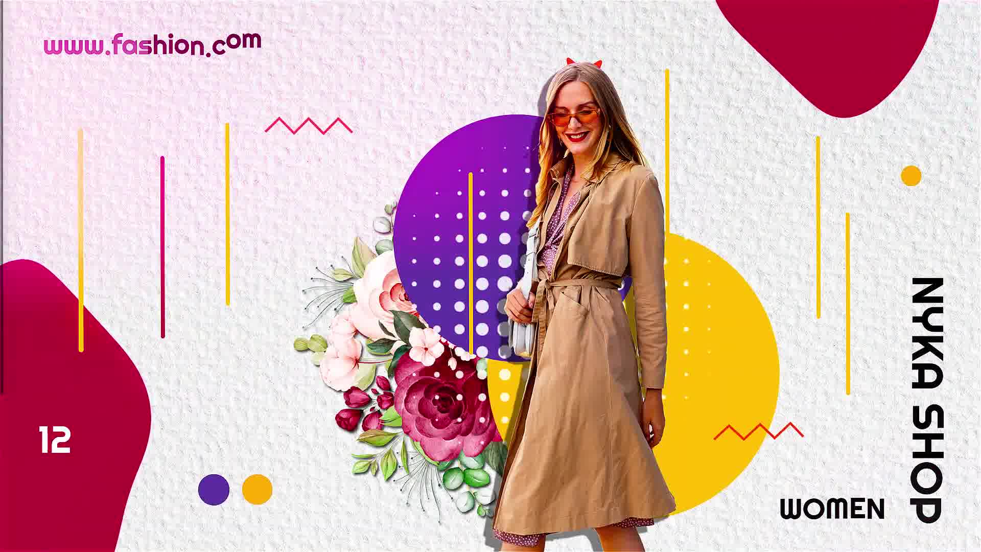 New Trend Fashion Slideshow Videohive 38353380 After Effects Image 10