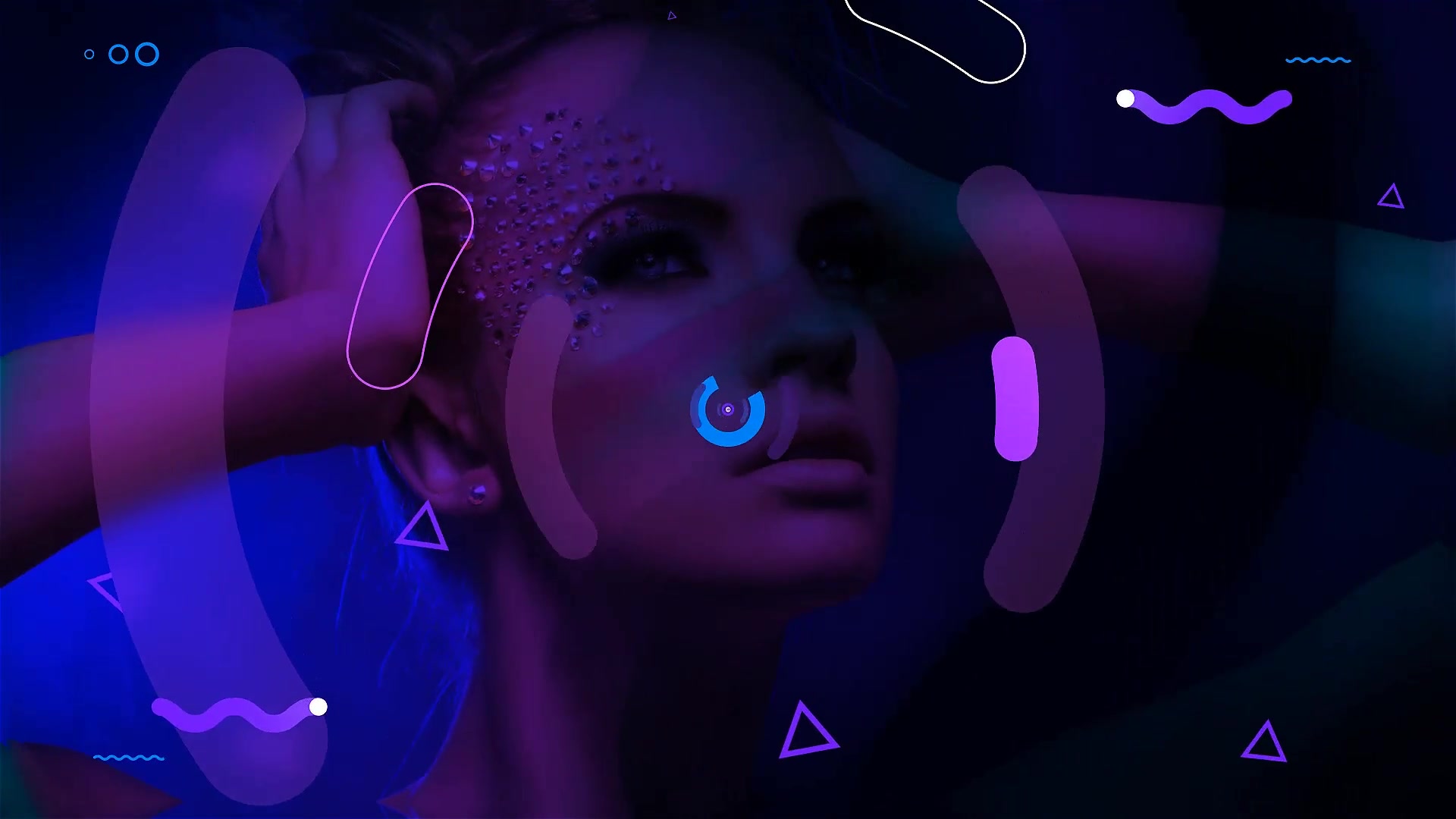 New Trend. Neon Intro Videohive 30553705 After Effects Image 4