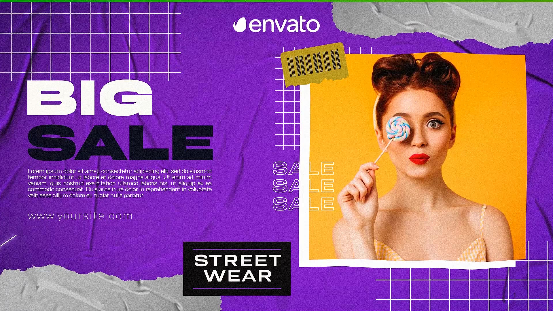 New Trends Of Streetwear Videohive 33108783 After Effects Image 4