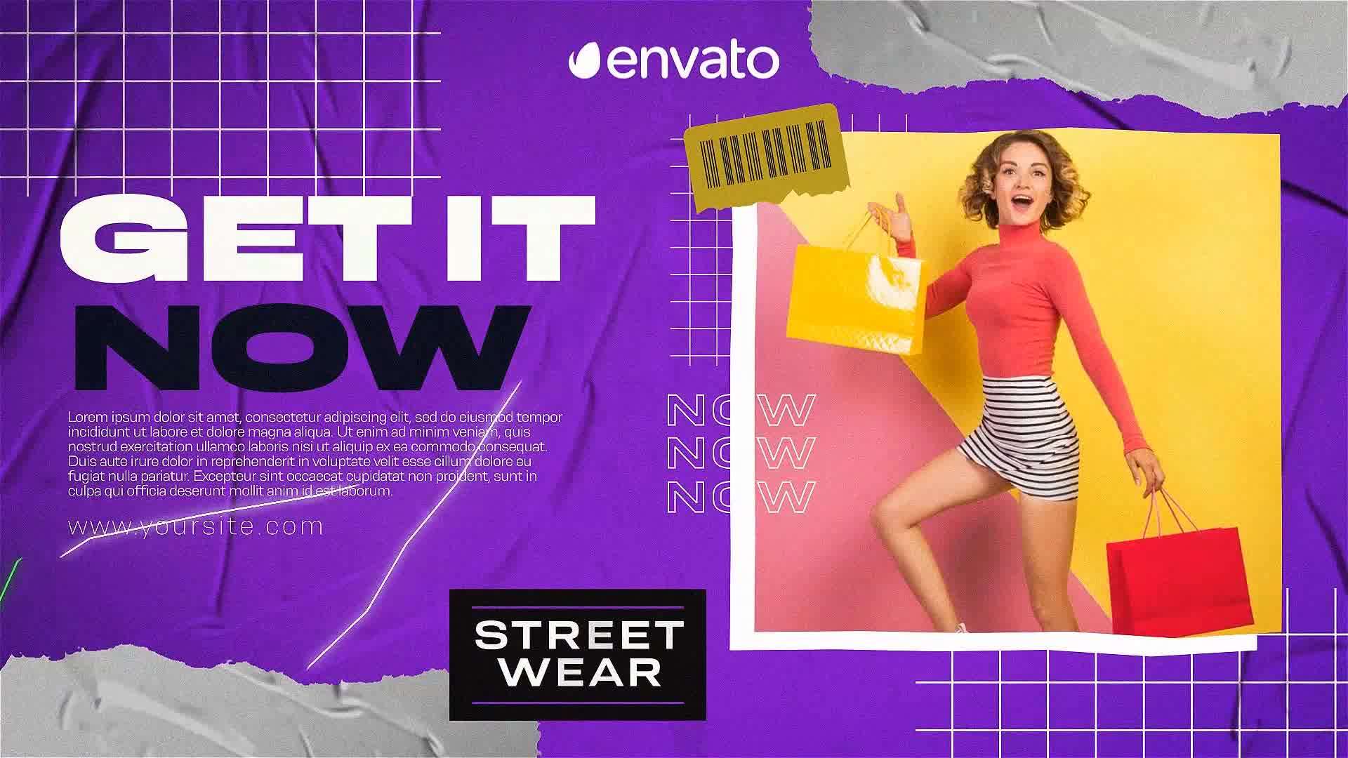 New Trends Of Streetwear Videohive 33108783 After Effects Image 8
