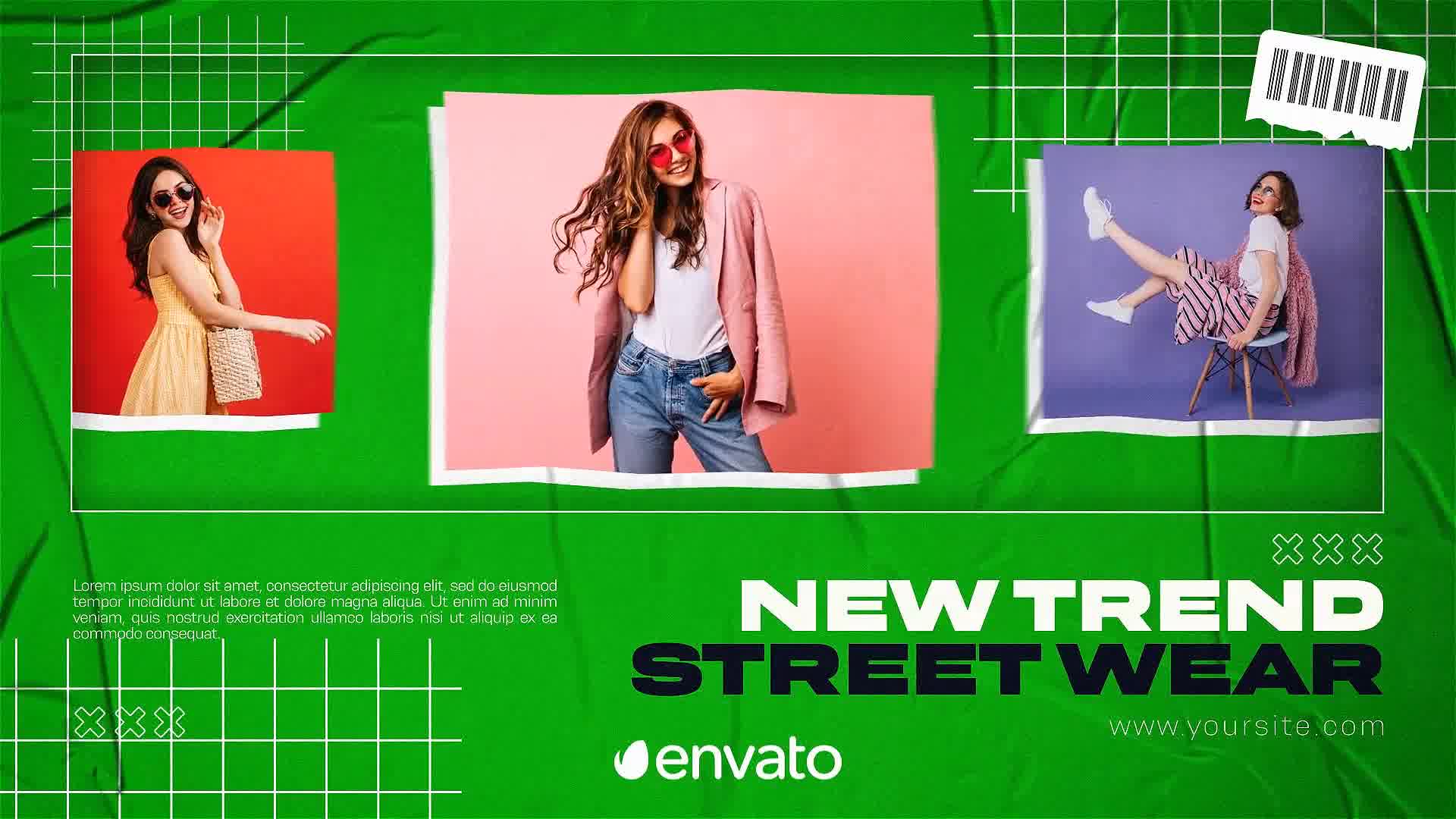 New Trends Of Streetwear Videohive 33108783 After Effects Image 9