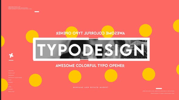 New Typo Intro - Download 26884716 Videohive