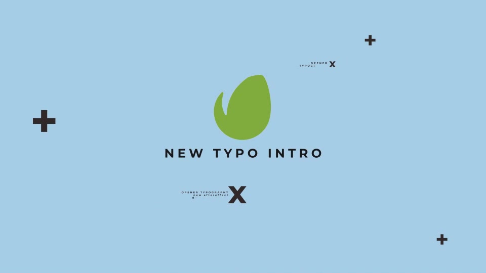 New Typo Intro Videohive 36396405 After Effects Image 7