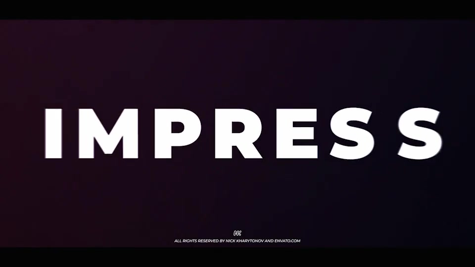New Typography Promo Videohive 28915162 After Effects Image 10