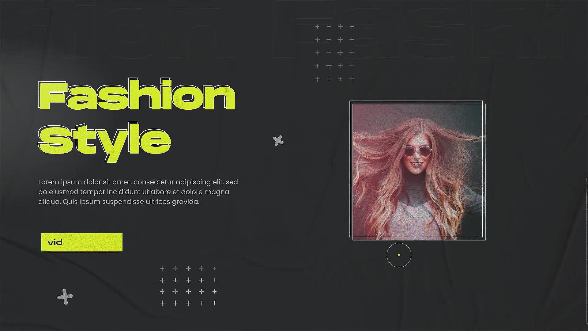 New Urban Fashion Promo Videohive 32650173 After Effects Image 2
