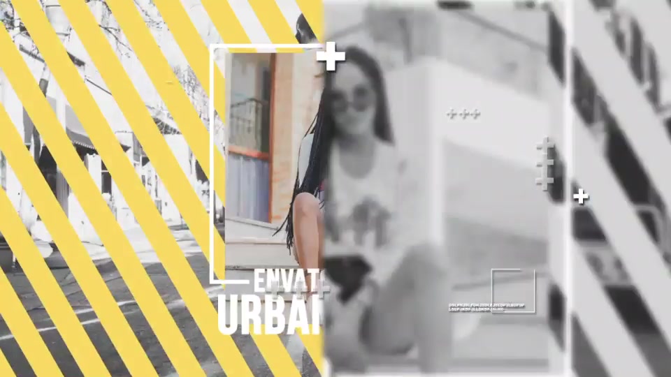 New Urban Intro Videohive 27672173 After Effects Image 6