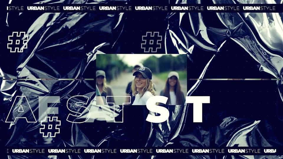 New Urban Style Intro/Opener Videohive 29947472 After Effects Image 4