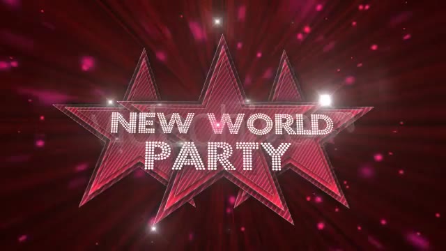 New World Party Videohive 2371970 After Effects Image 2