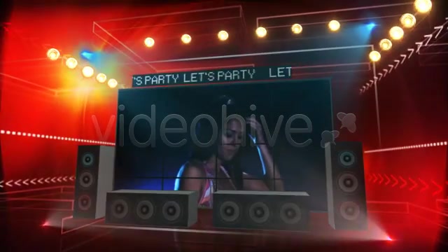 New World Party Videohive 2371970 After Effects Image 5