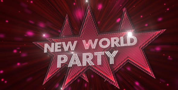New World Party - Download Videohive 2371970