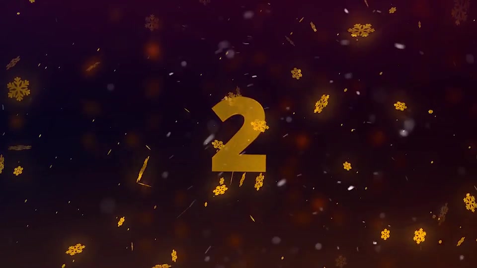 New Year 2019 Countdown Videohive 23089663 After Effects Image 10