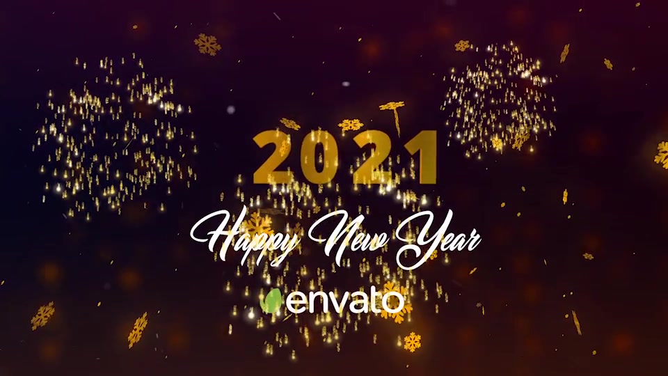 New Year 2019 Countdown Videohive 23089663 After Effects Image 11