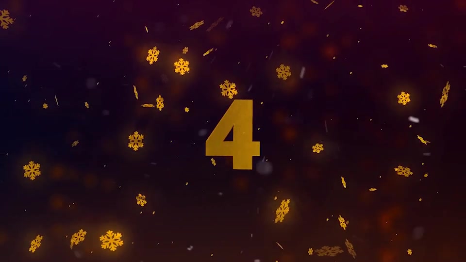 New Year 2019 Countdown Videohive 23089663 After Effects Image 2