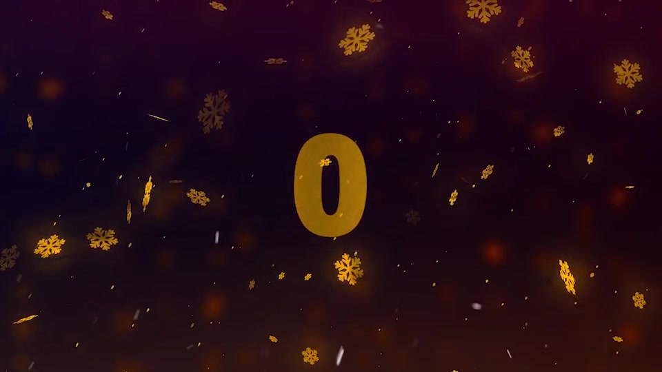 New Year 2019 Countdown Videohive 23089663 After Effects Image 3