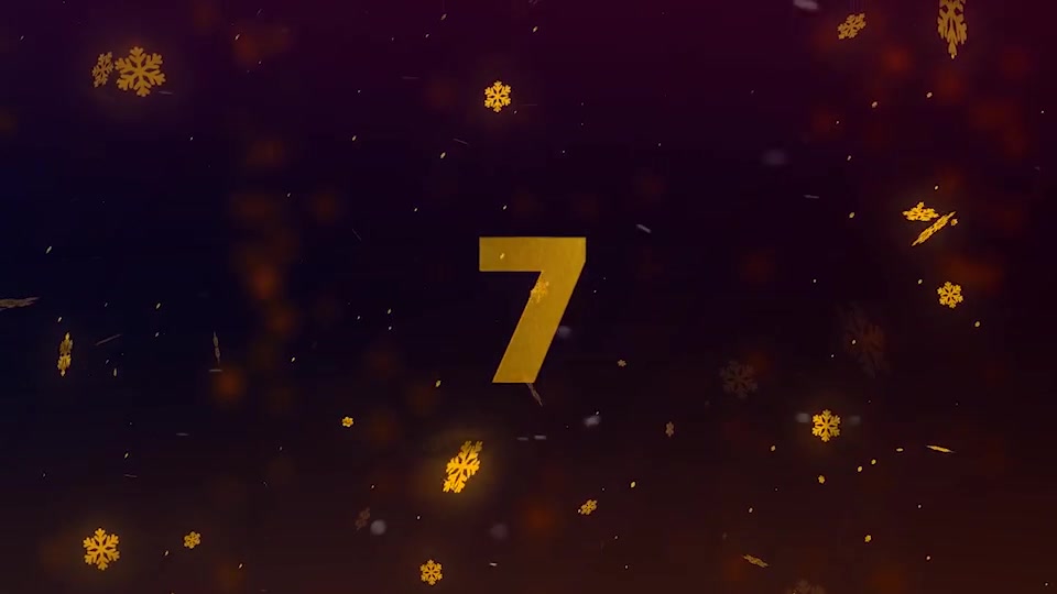 New Year 2019 Countdown Videohive 23089663 After Effects Image 5