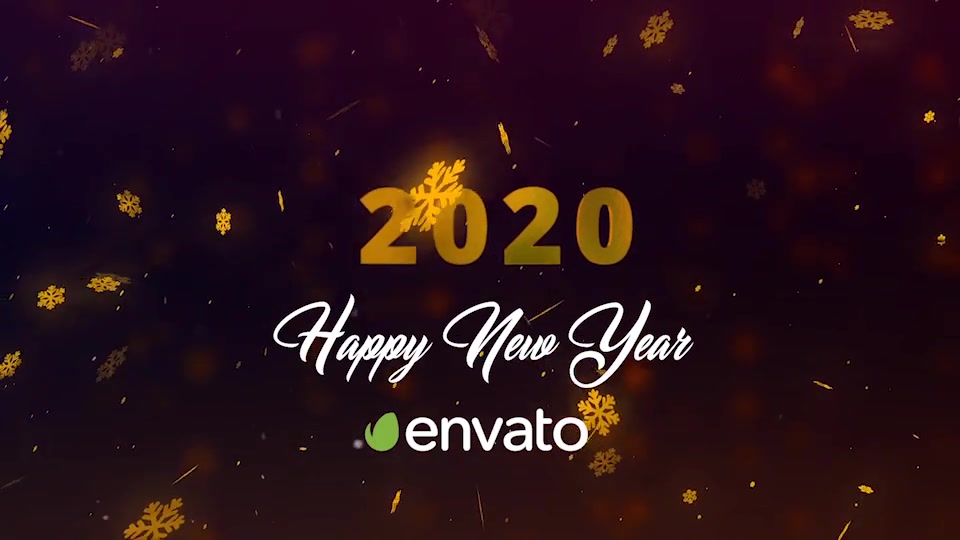 New Year 2019 Countdown Videohive 23089663 After Effects Image 8