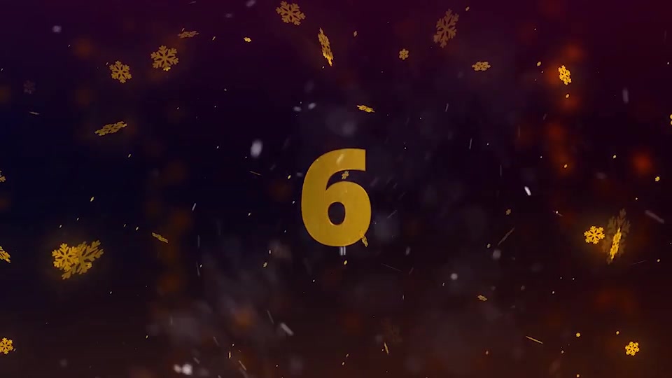 New Year 2019 Countdown Videohive 23089663 After Effects Image 9