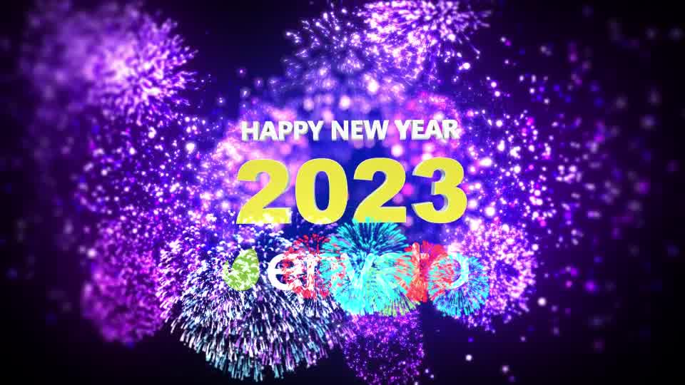 New Year 2023 Videohive 22983836 After Effects Image 10