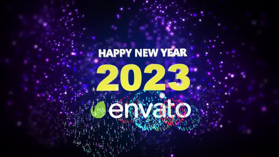 New Year 2023 Videohive 22983836 After Effects Image 11