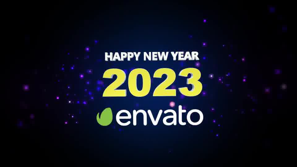 New Year 2023 Videohive 22983836 After Effects Image 12