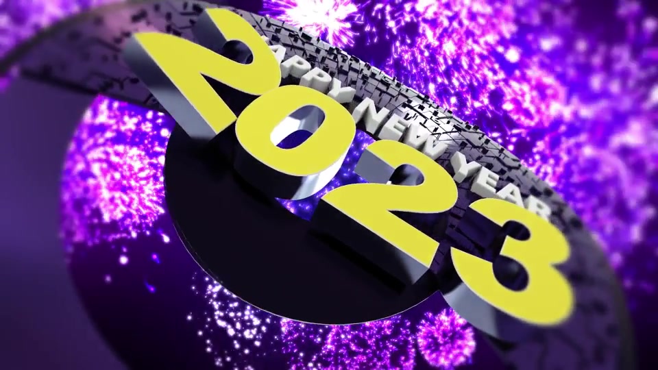 New Year 2023 Videohive 22983836 After Effects Image 6