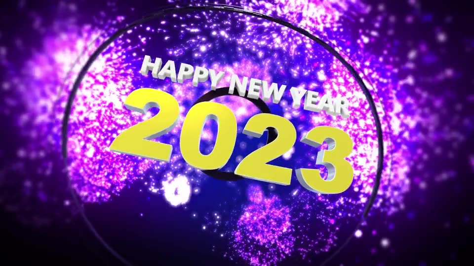 New Year 2023 Videohive 22983836 After Effects Image 7