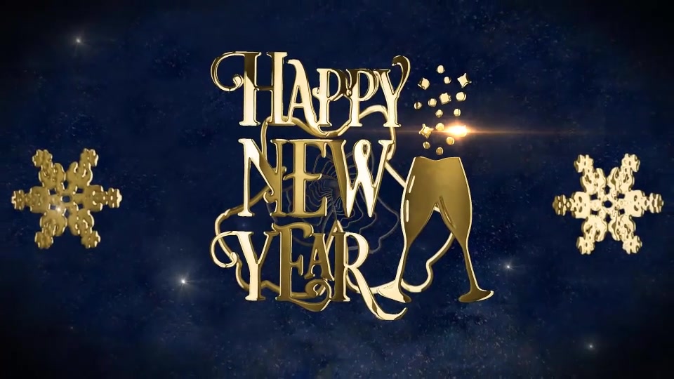 New Year and Christmas Countdown Videohive 21023728 After Effects Image 6
