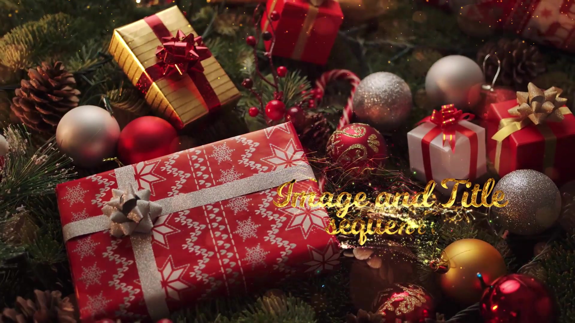 New Year and Christmas Pack Videohive 25300798 After Effects Image 10