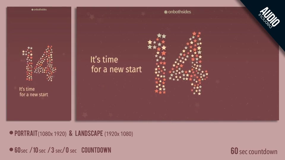 New Year and Countdown Videohive 22910292 After Effects Image 11