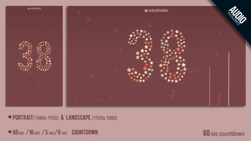 New Year and Countdown Videohive 22910292 After Effects Image 8