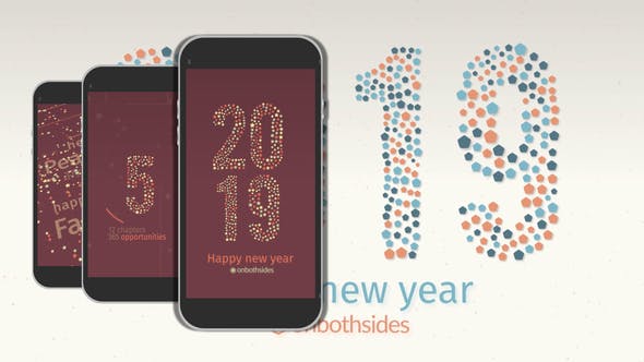 New Year and Countdown - Videohive 22910292 Download