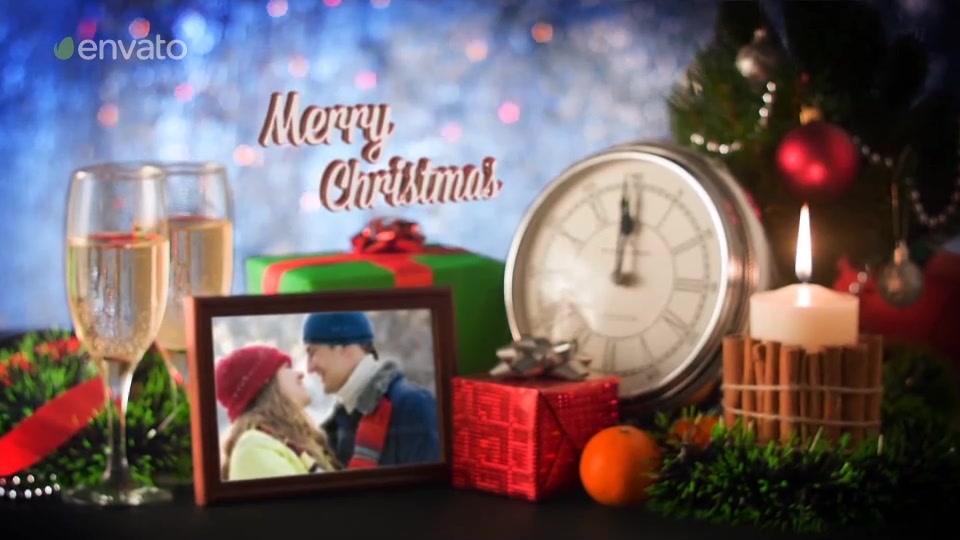 New Year Card 2 Videohive 18622628 After Effects Image 4