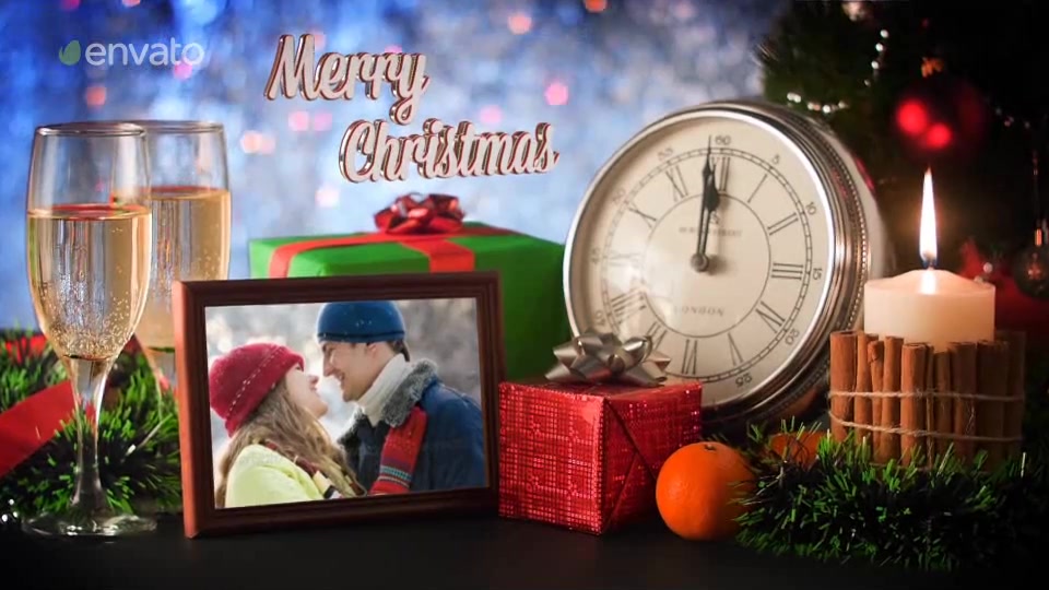 New Year Card 2 Videohive 18622628 After Effects Image 5