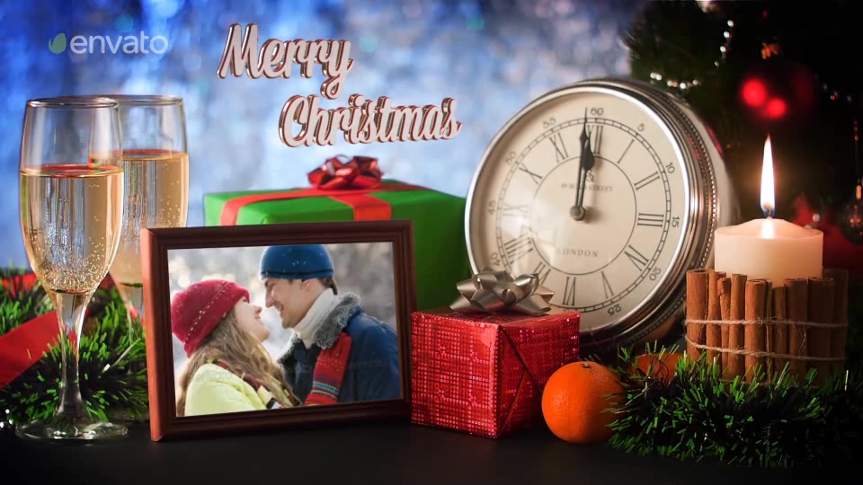 New Year Card 2 Videohive 18622628 After Effects Image 6