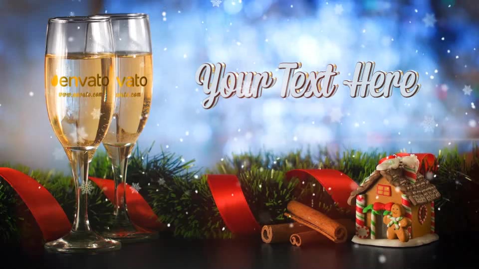 New Year Card 5 Videohive 18766795 After Effects Image 10