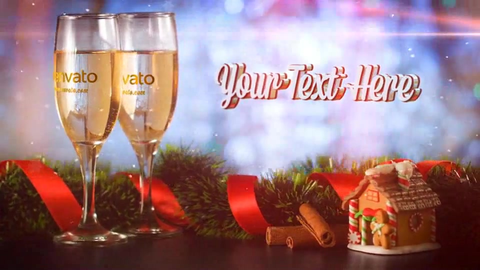 New Year Card 5 Videohive 18766795 After Effects Image 9