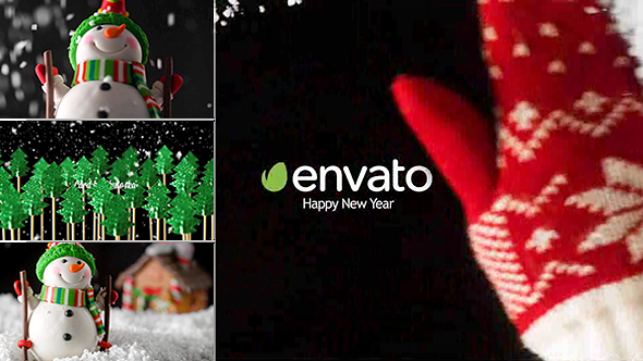 New Year Card - Download Videohive 18537332