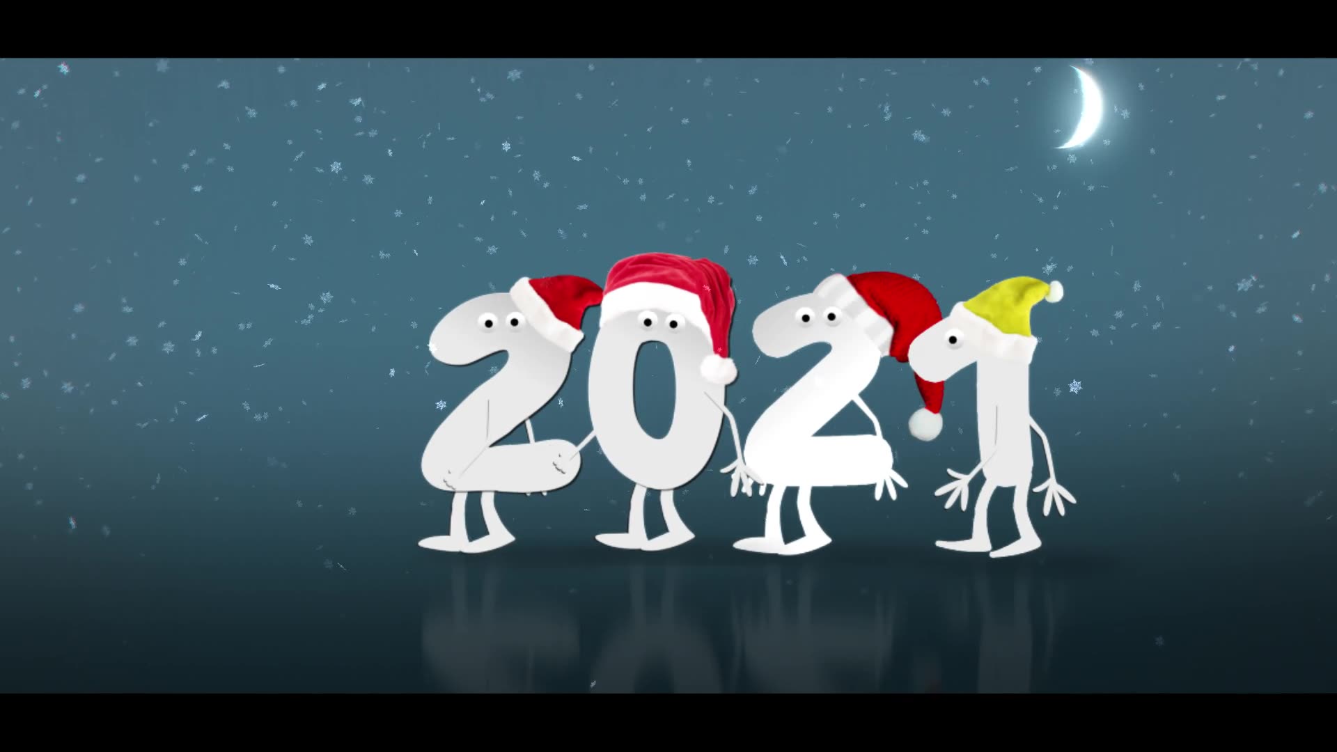New Year Cartoon 2022 | After Effects Videohive 35298143 After Effects Image 2