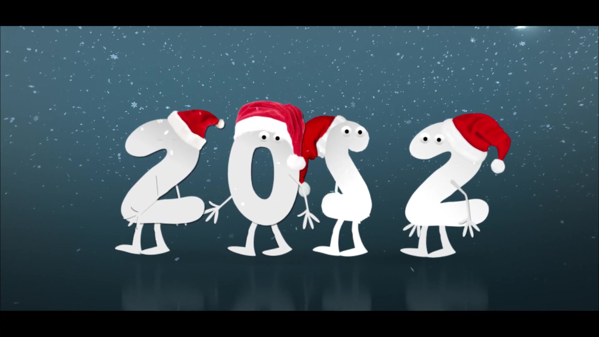 New Year Cartoon 2022 | After Effects Videohive 35298143 After Effects Image 8