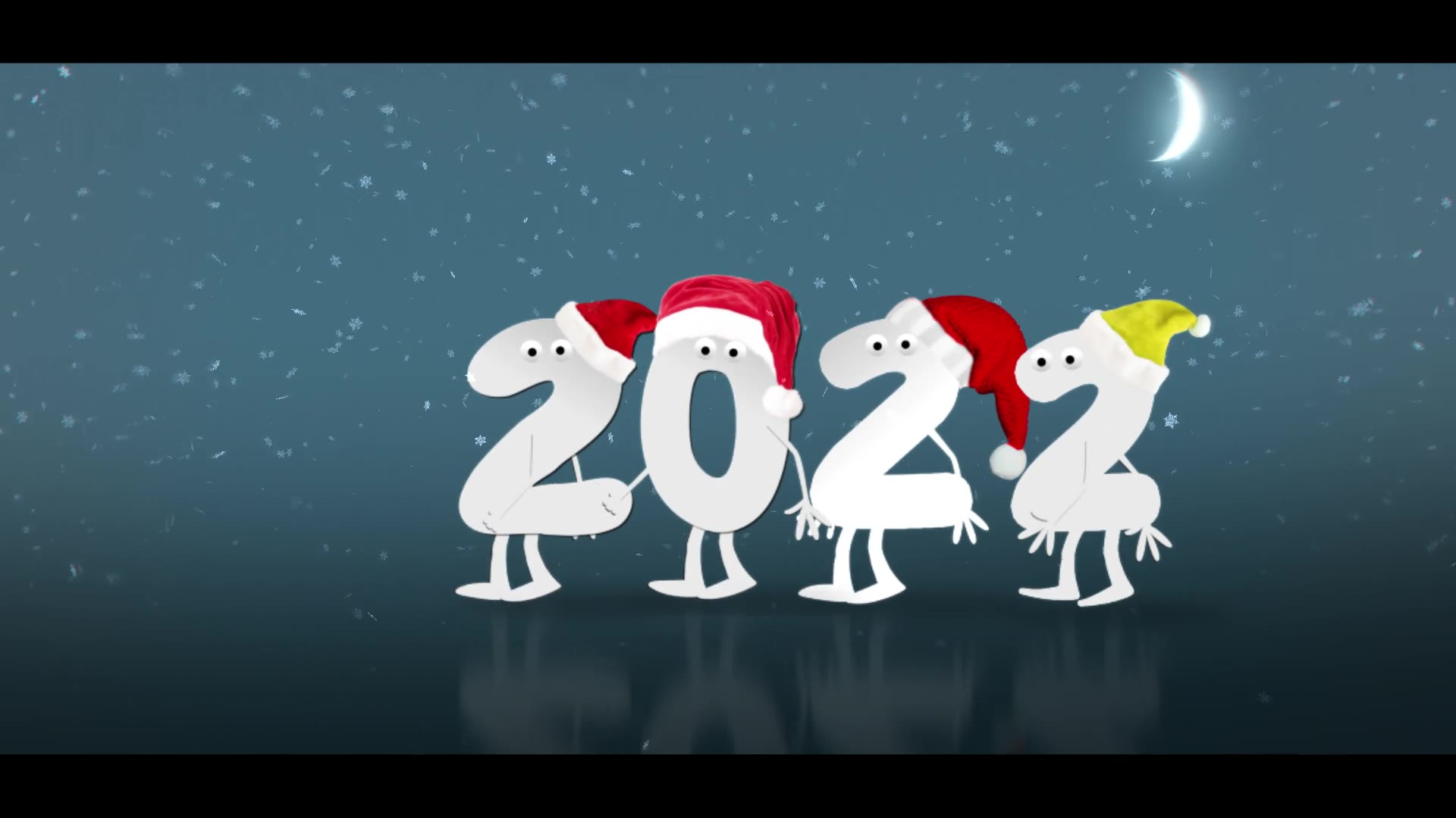 New Year Cartoon 2023 | After Effects Videohive 40306397 After Effects Image 2