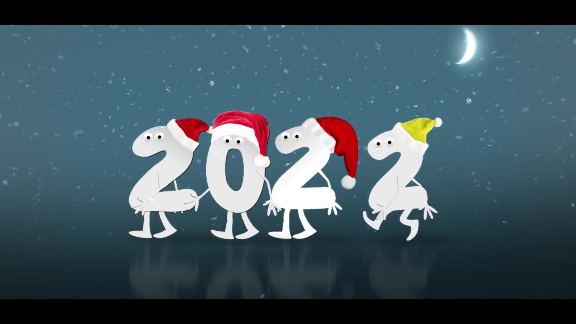 New Year Cartoon 2023 | After Effects Videohive 40306397 After Effects Image 3