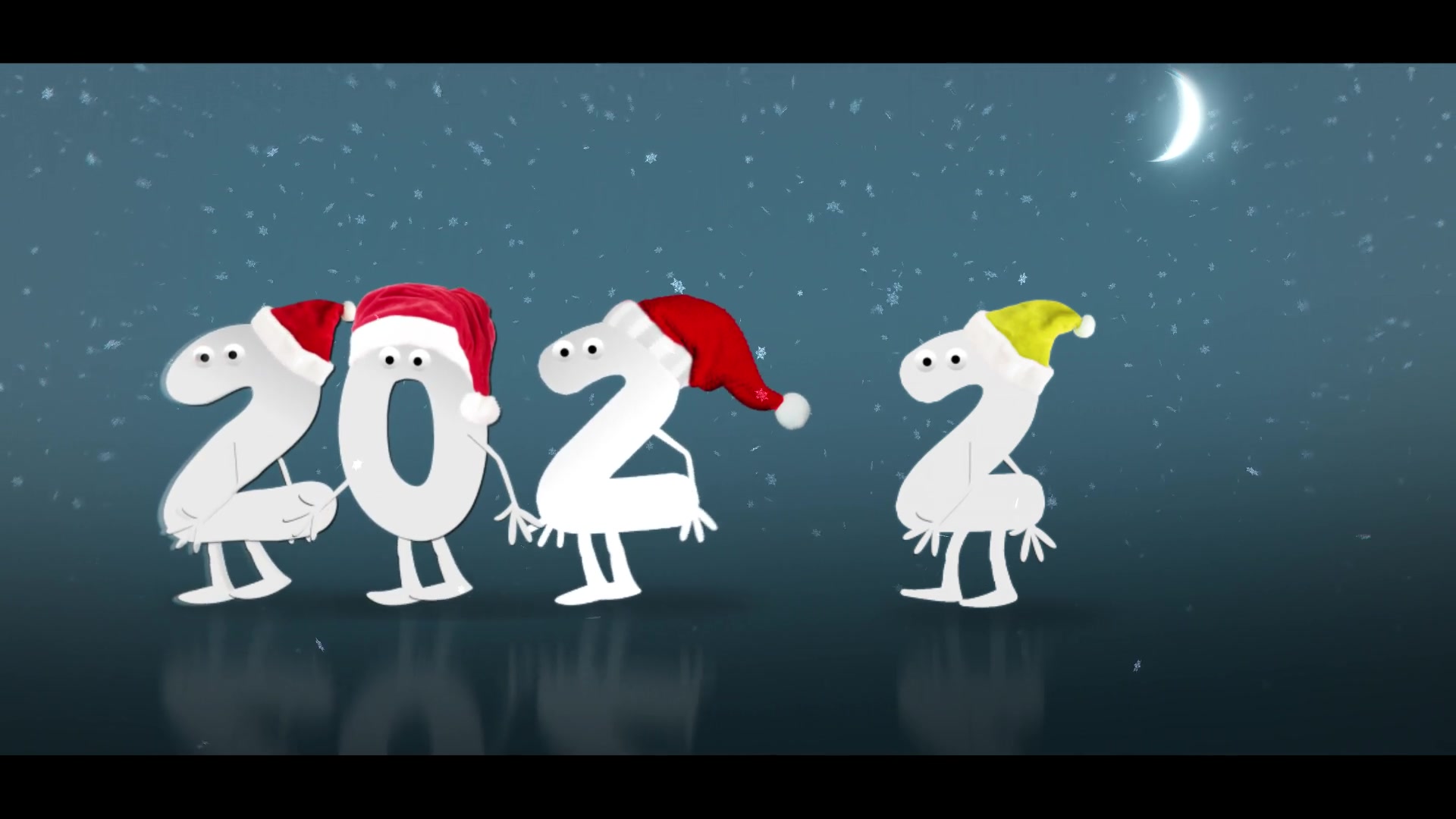 New Year Cartoon 2023 | After Effects Videohive 40306397 After Effects Image 4
