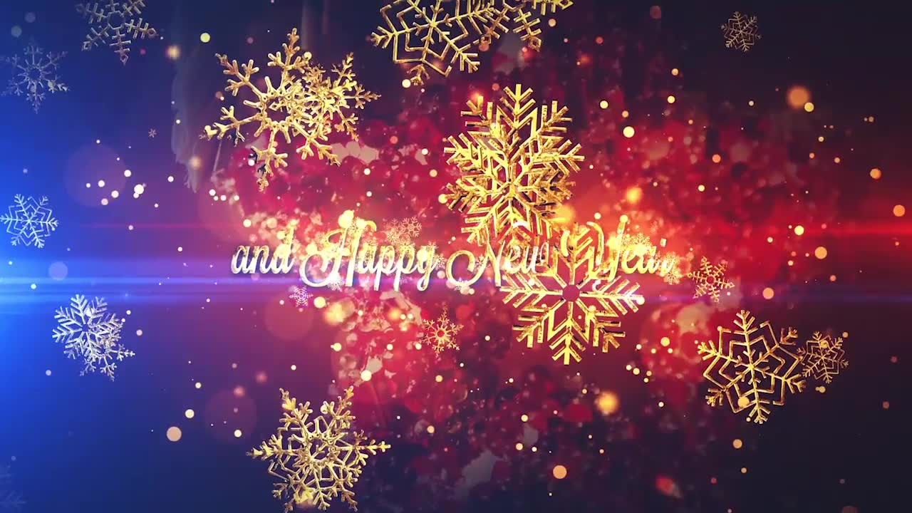 New Year Celebration Trailer Videohive 19214103 After Effects Image 12