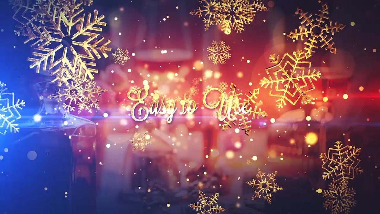 New Year Celebration Trailer Videohive 19214103 After Effects Image 5