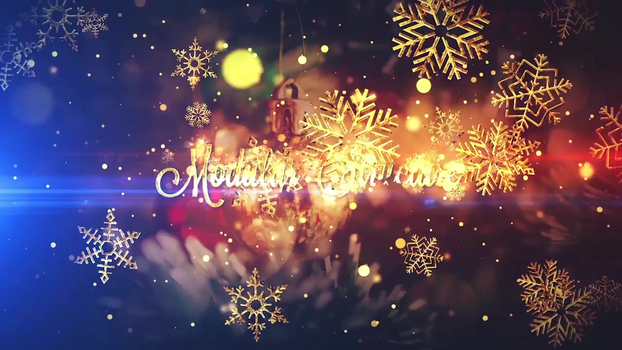 New Year Celebration Trailer Videohive 19214103 After Effects Image 7