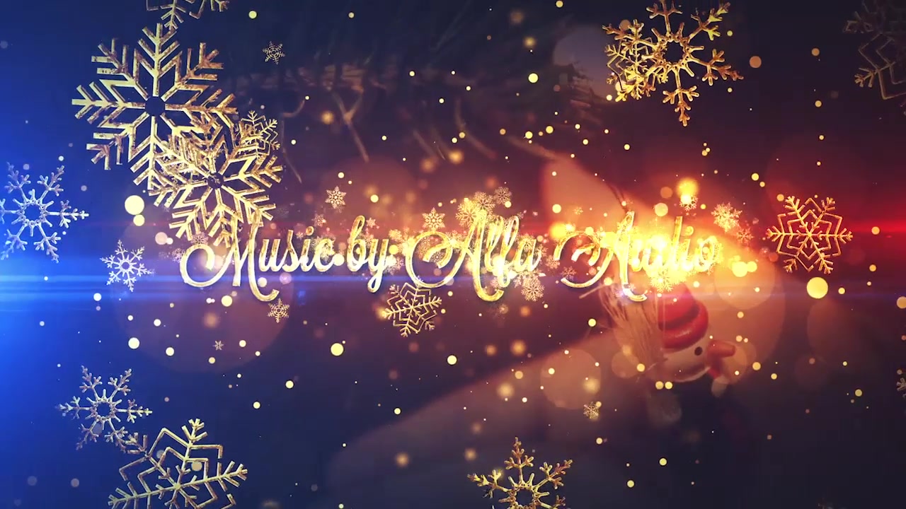 New Year Celebration Trailer Videohive 19214103 After Effects Image 8