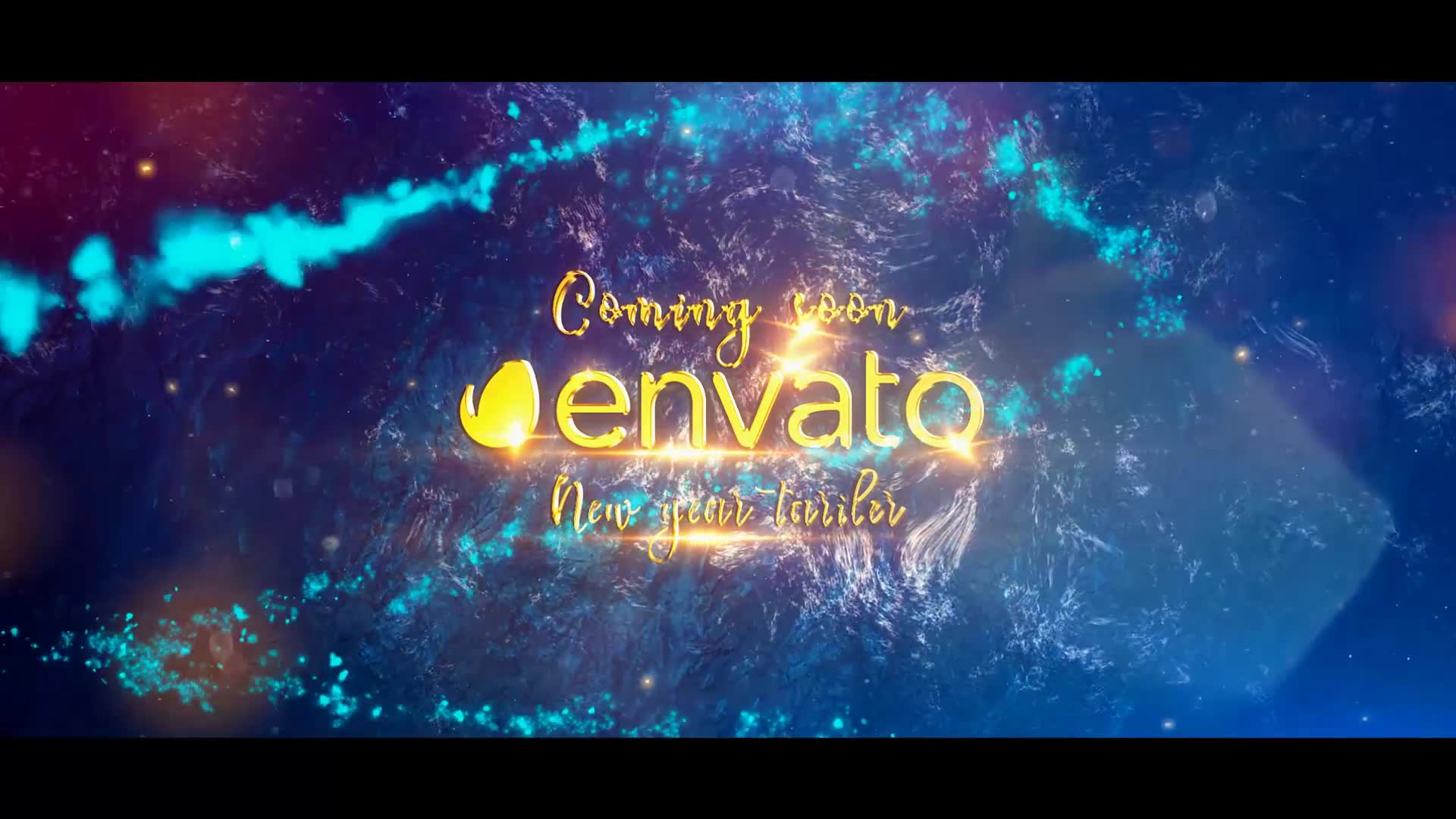 New Year Cheerful Cinematic Trailer Videohive 23047796 After Effects Image 12