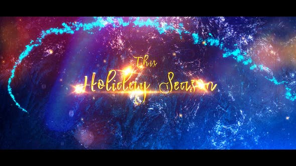 New Year Cheerful Cinematic Trailer - Videohive 23047796 Download